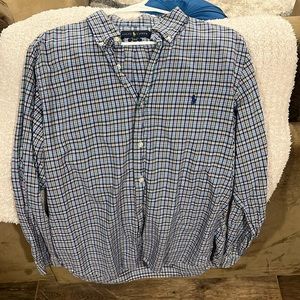 Size XL. Ralph Lauren Dress Shirt
